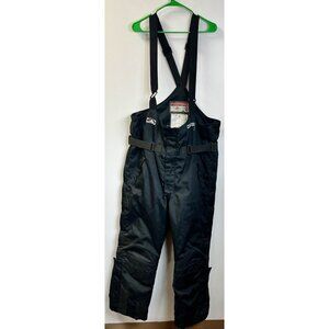 Men’s Heavy Duty Insulated Choko Powermax  L Snowpant Bibs 🤩